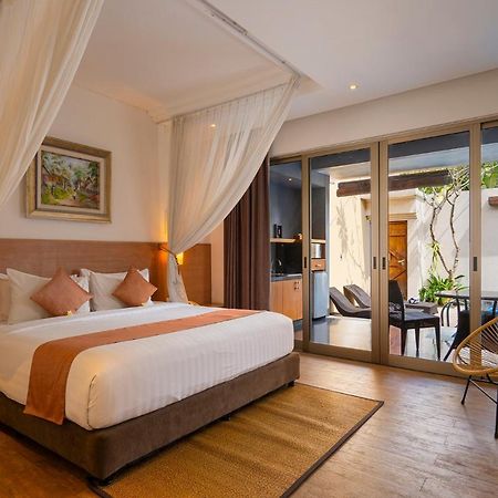 Lasanti Villas Seminyak Ngoại thất bức ảnh