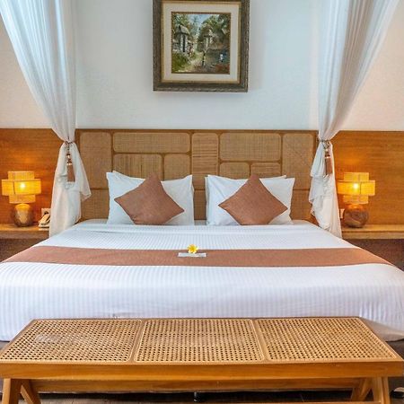 Lasanti Villas Seminyak Ngoại thất bức ảnh