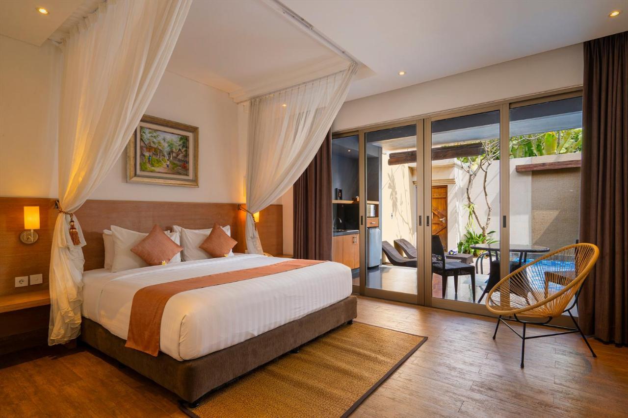 Lasanti Villas Seminyak Ngoại thất bức ảnh