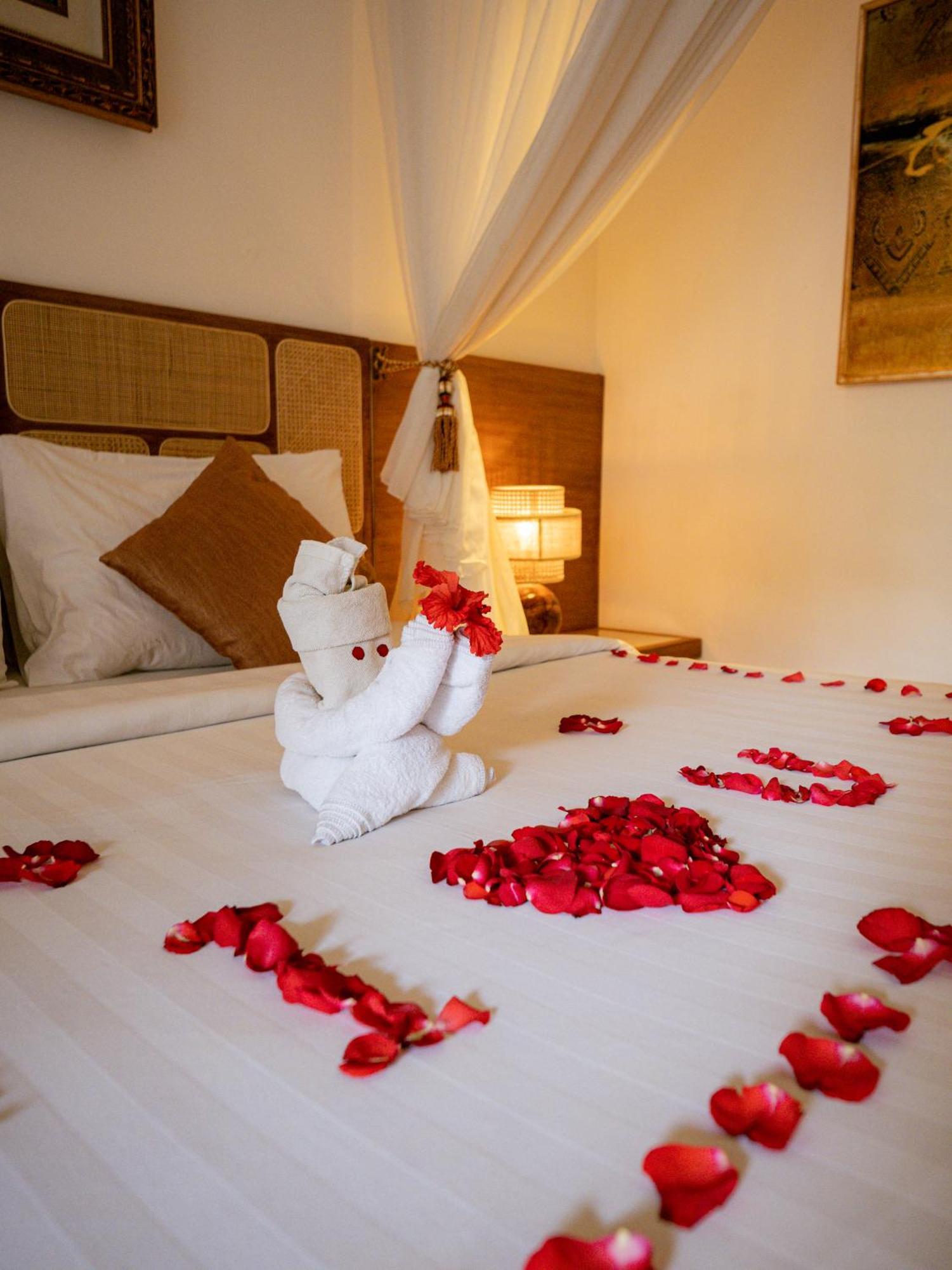 Lasanti Villas Seminyak Ngoại thất bức ảnh