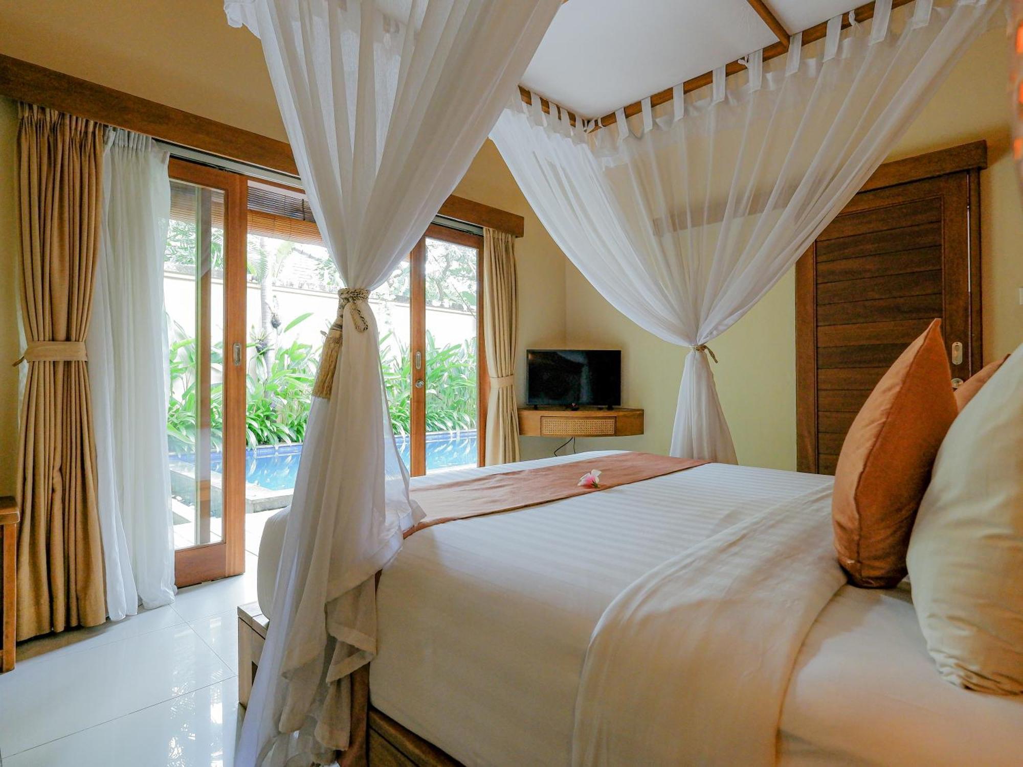 Lasanti Villas Seminyak Ngoại thất bức ảnh