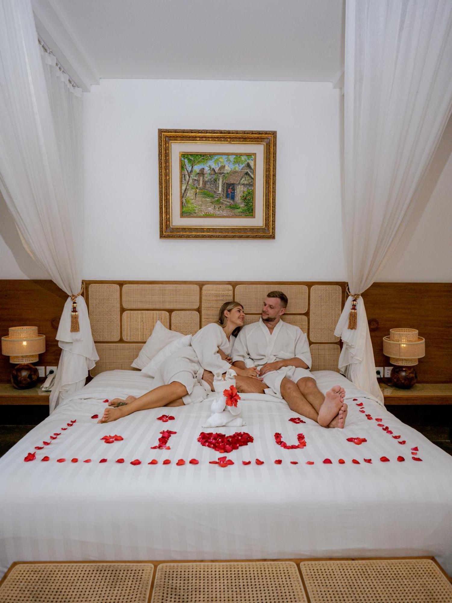 Lasanti Villas Seminyak Ngoại thất bức ảnh