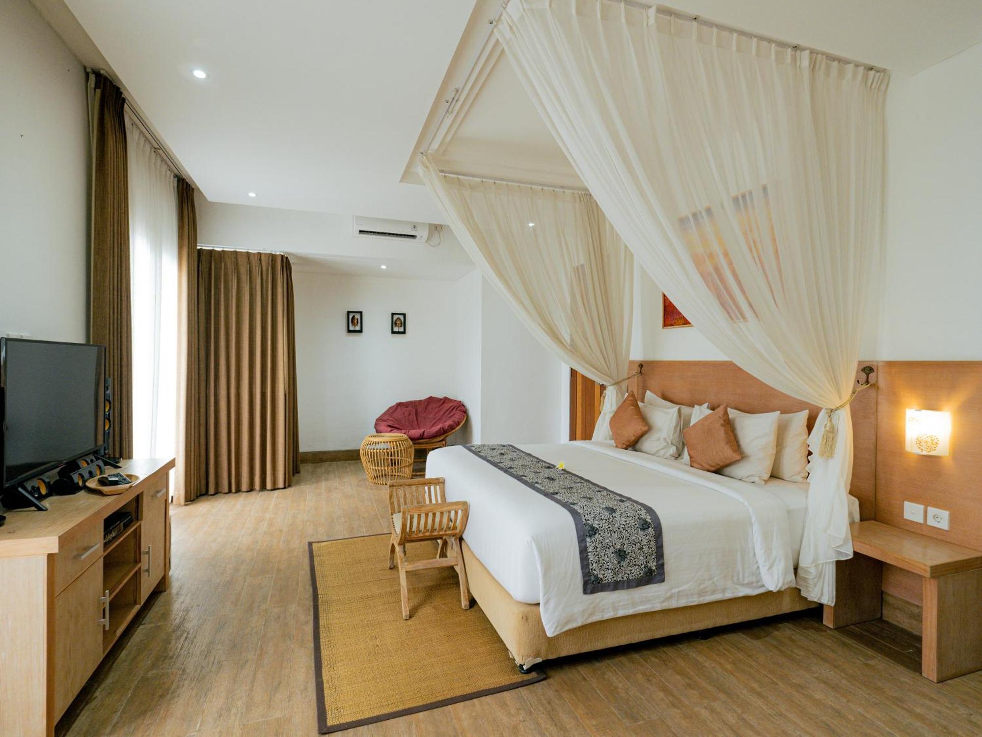 Lasanti Villas Seminyak Ngoại thất bức ảnh