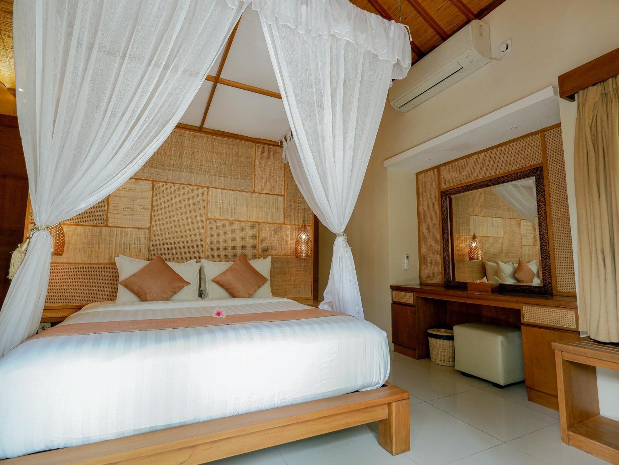 Lasanti Villas Seminyak Ngoại thất bức ảnh