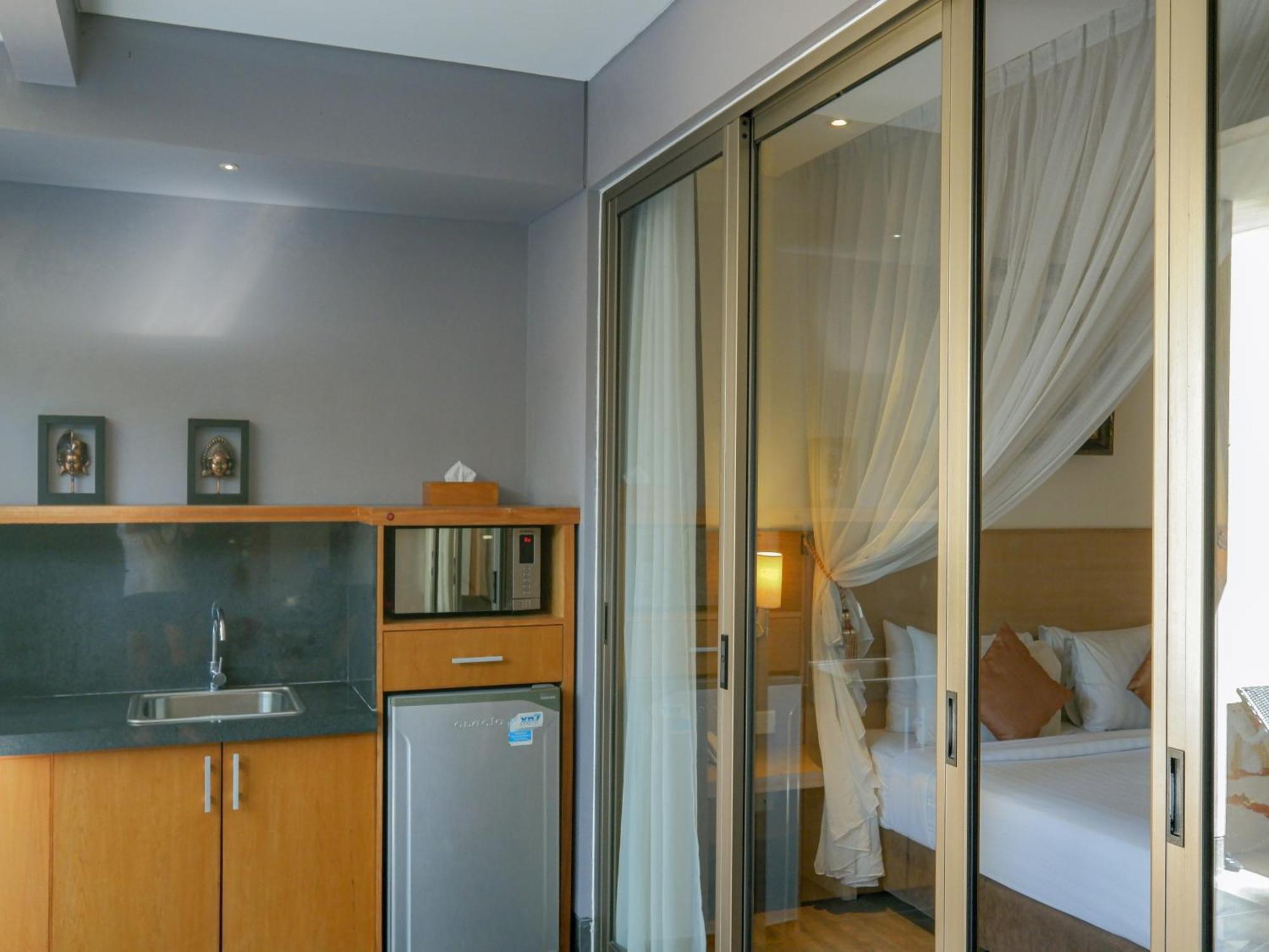 Lasanti Villas Seminyak Ngoại thất bức ảnh