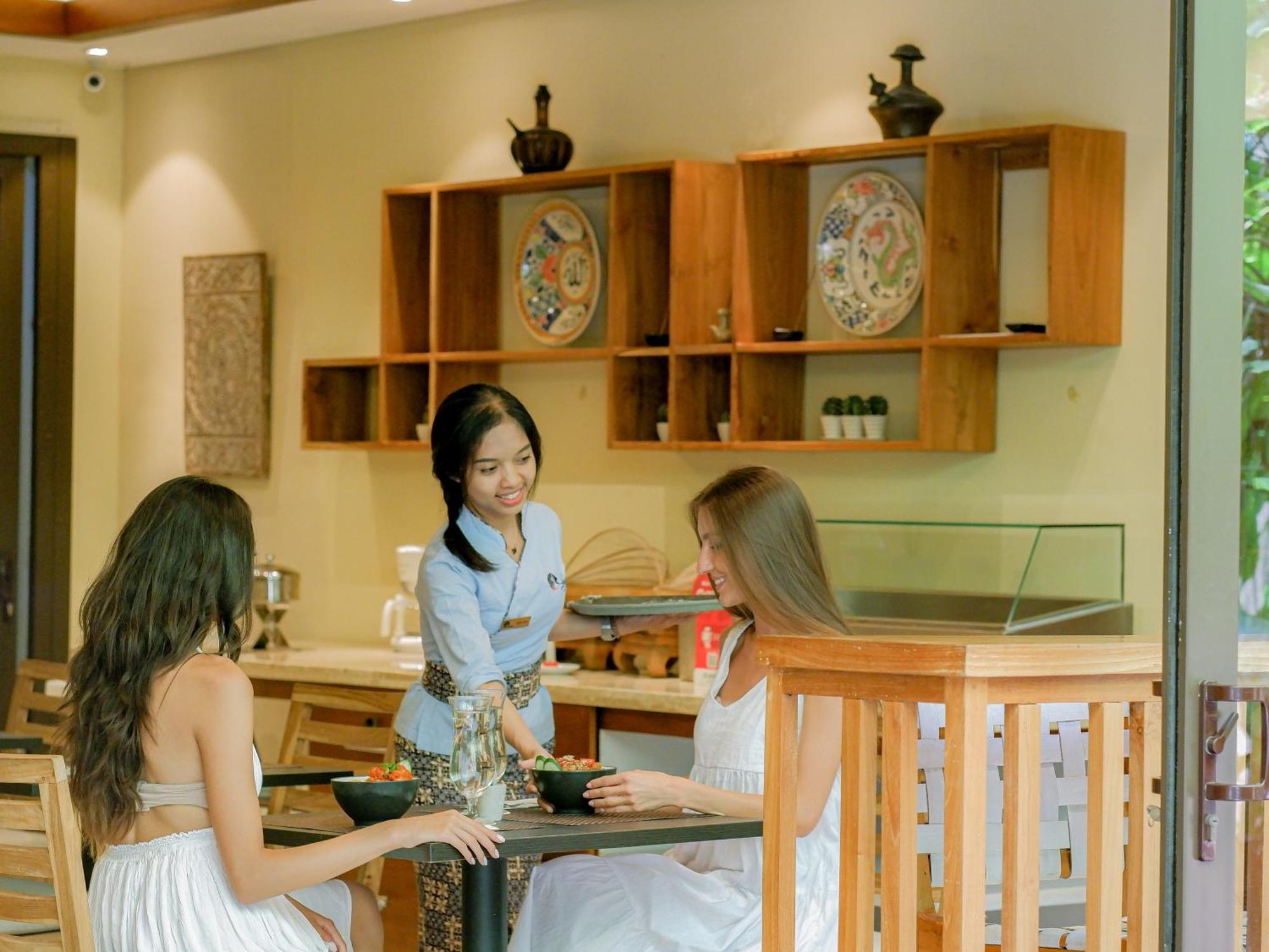 Lasanti Villas Seminyak Ngoại thất bức ảnh