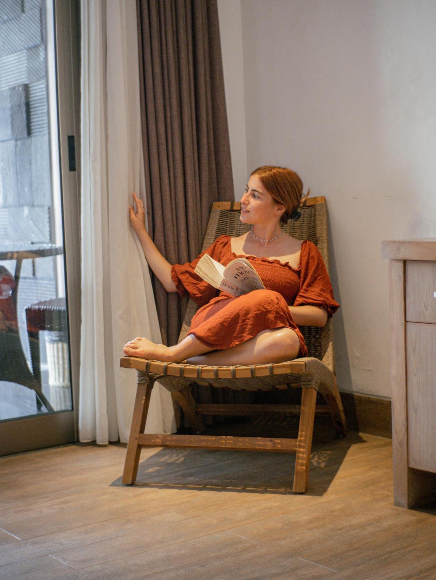 Lasanti Villas Seminyak Ngoại thất bức ảnh