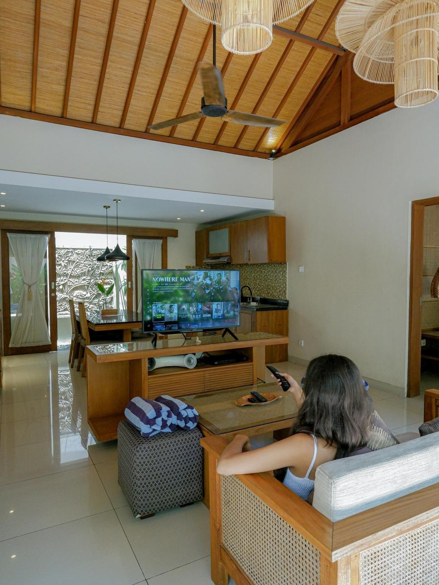 Lasanti Villas Seminyak Ngoại thất bức ảnh