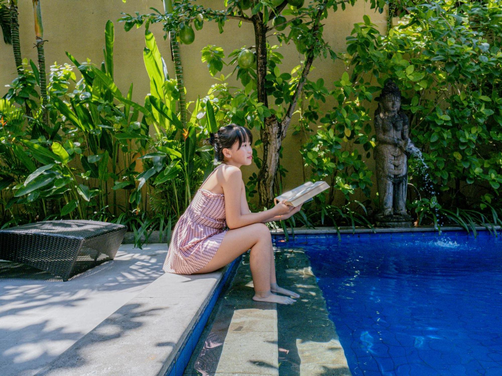 Lasanti Villas Seminyak Ngoại thất bức ảnh