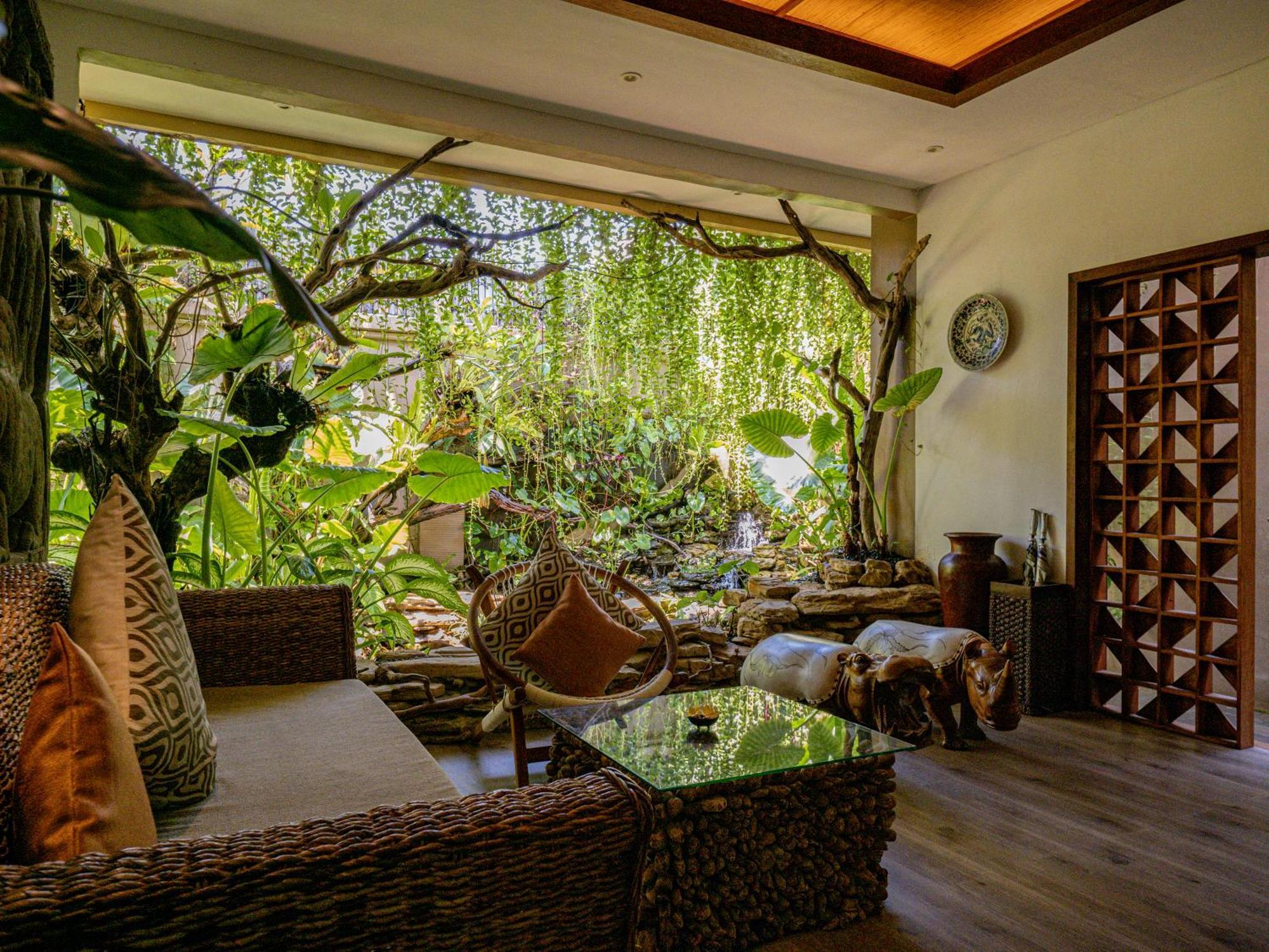 Lasanti Villas Seminyak Ngoại thất bức ảnh