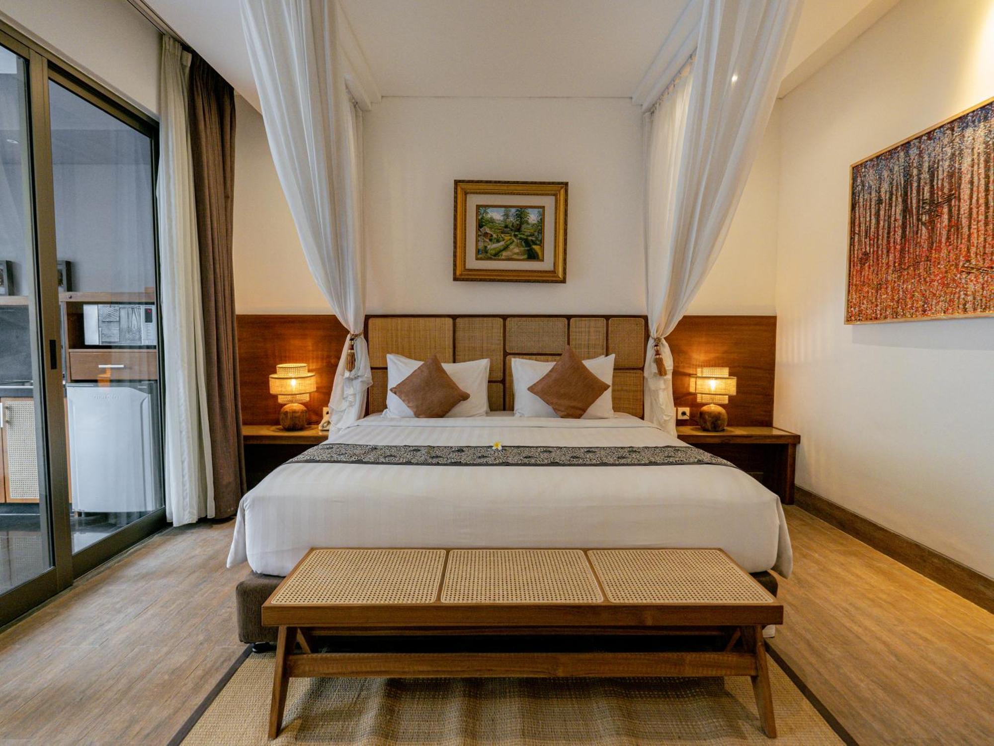 Lasanti Villas Seminyak Ngoại thất bức ảnh