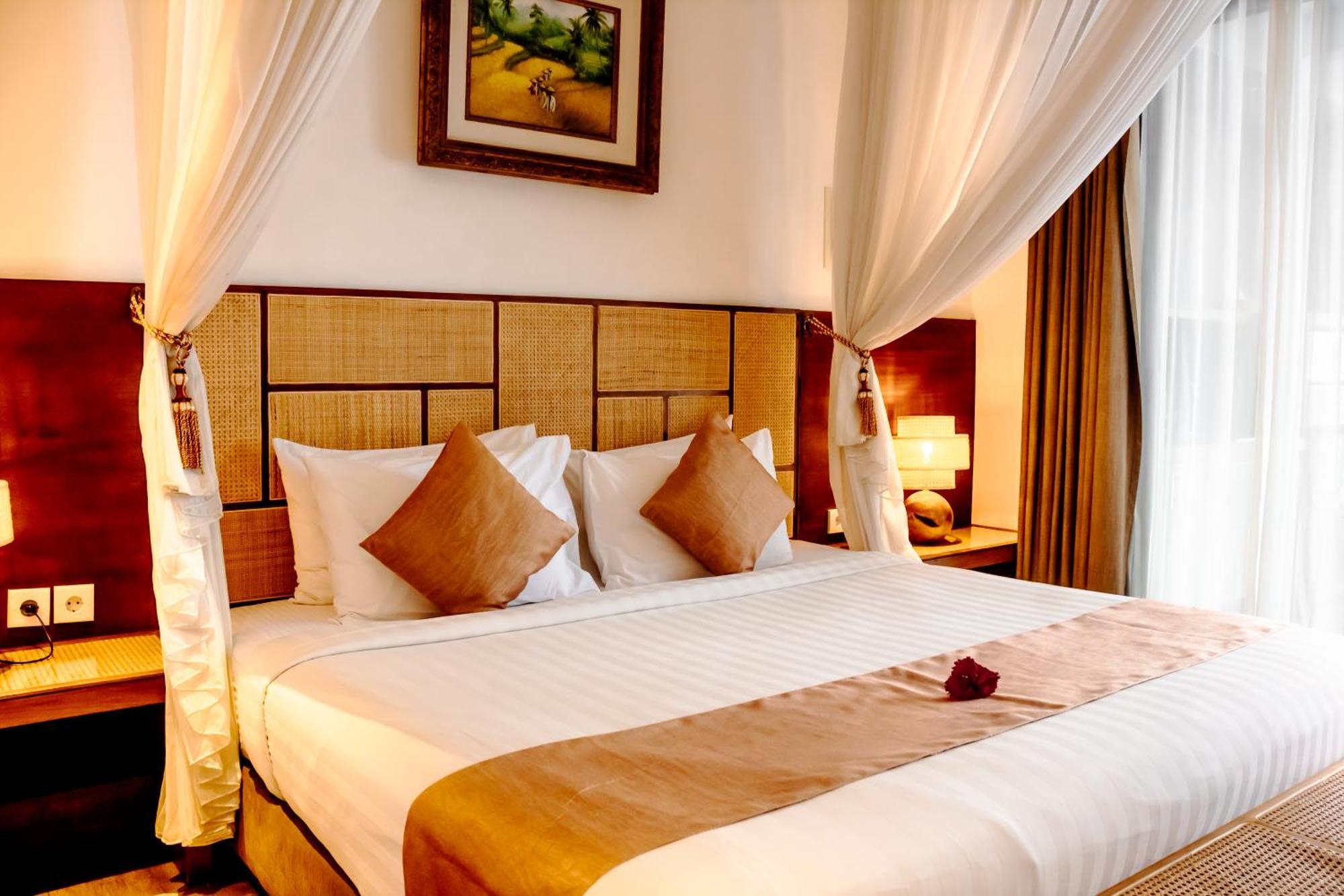 Lasanti Villas Seminyak Ngoại thất bức ảnh