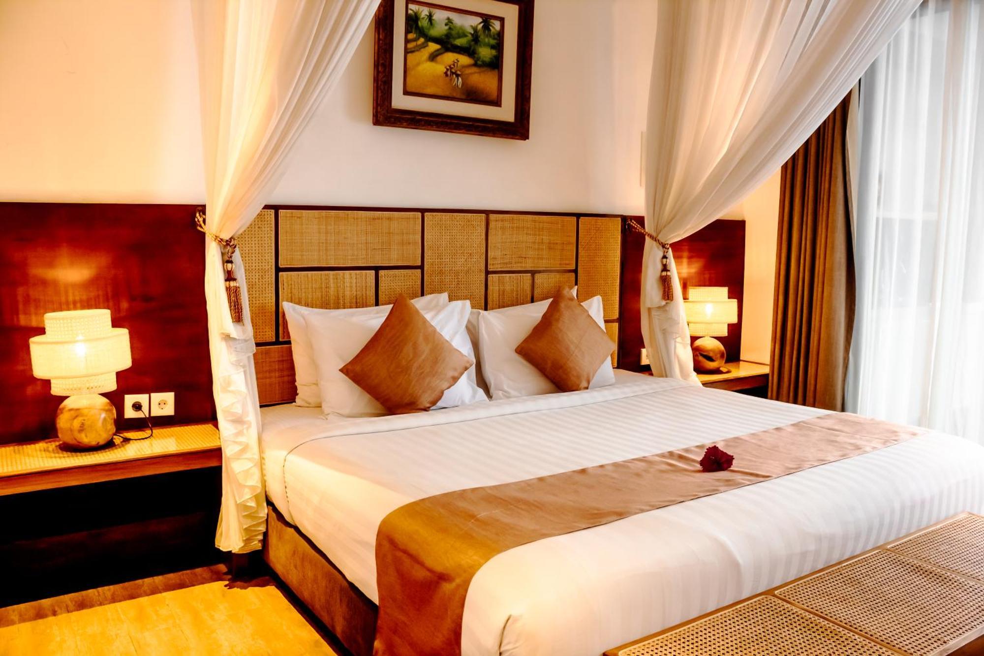 Lasanti Villas Seminyak Ngoại thất bức ảnh