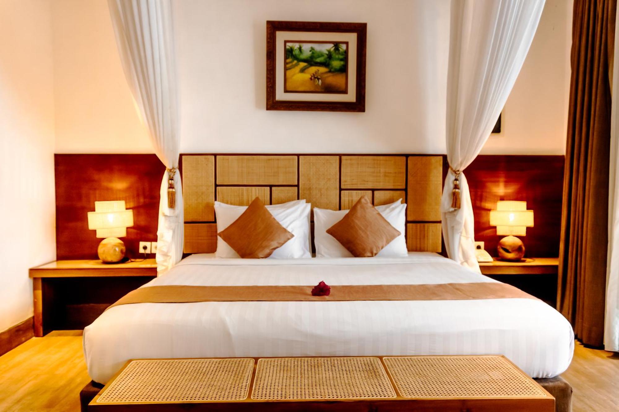 Lasanti Villas Seminyak Ngoại thất bức ảnh
