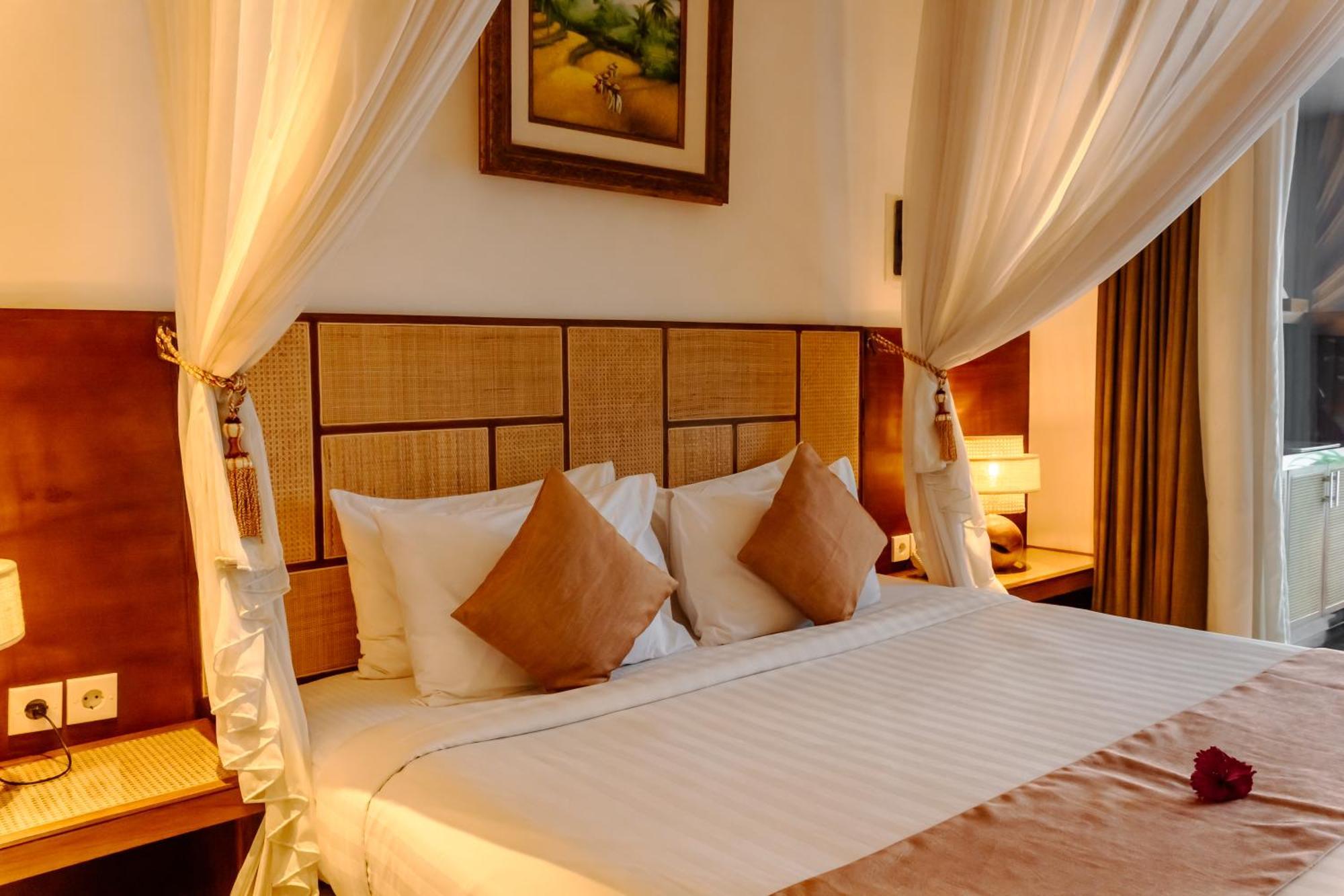 Lasanti Villas Seminyak Ngoại thất bức ảnh