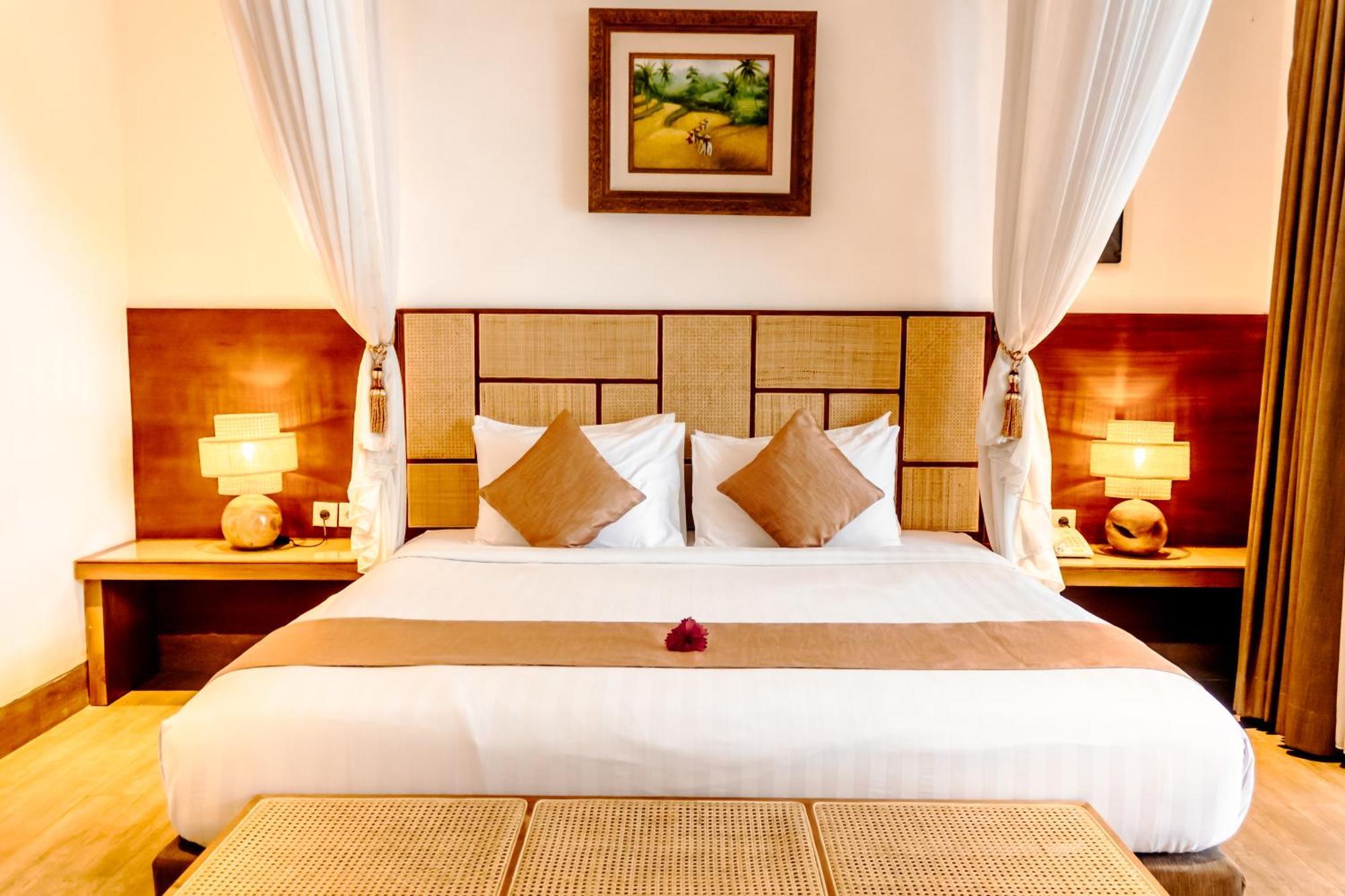 Lasanti Villas Seminyak Ngoại thất bức ảnh