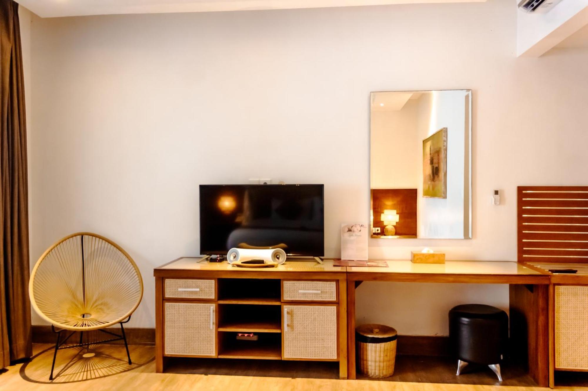 Lasanti Villas Seminyak Ngoại thất bức ảnh