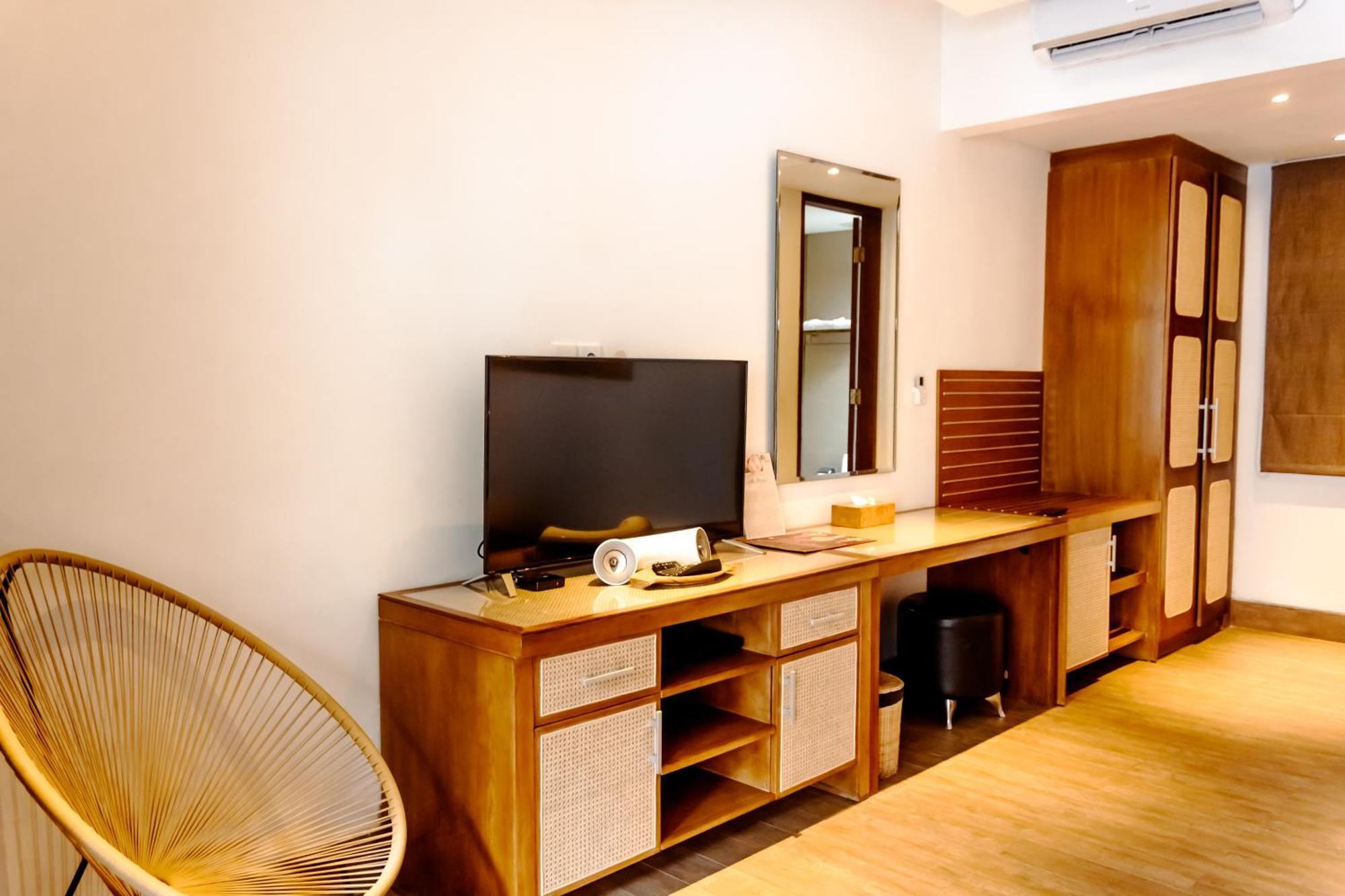 Lasanti Villas Seminyak Ngoại thất bức ảnh