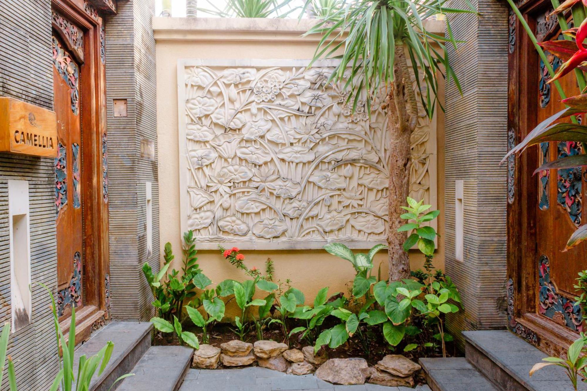 Lasanti Villas Seminyak Ngoại thất bức ảnh