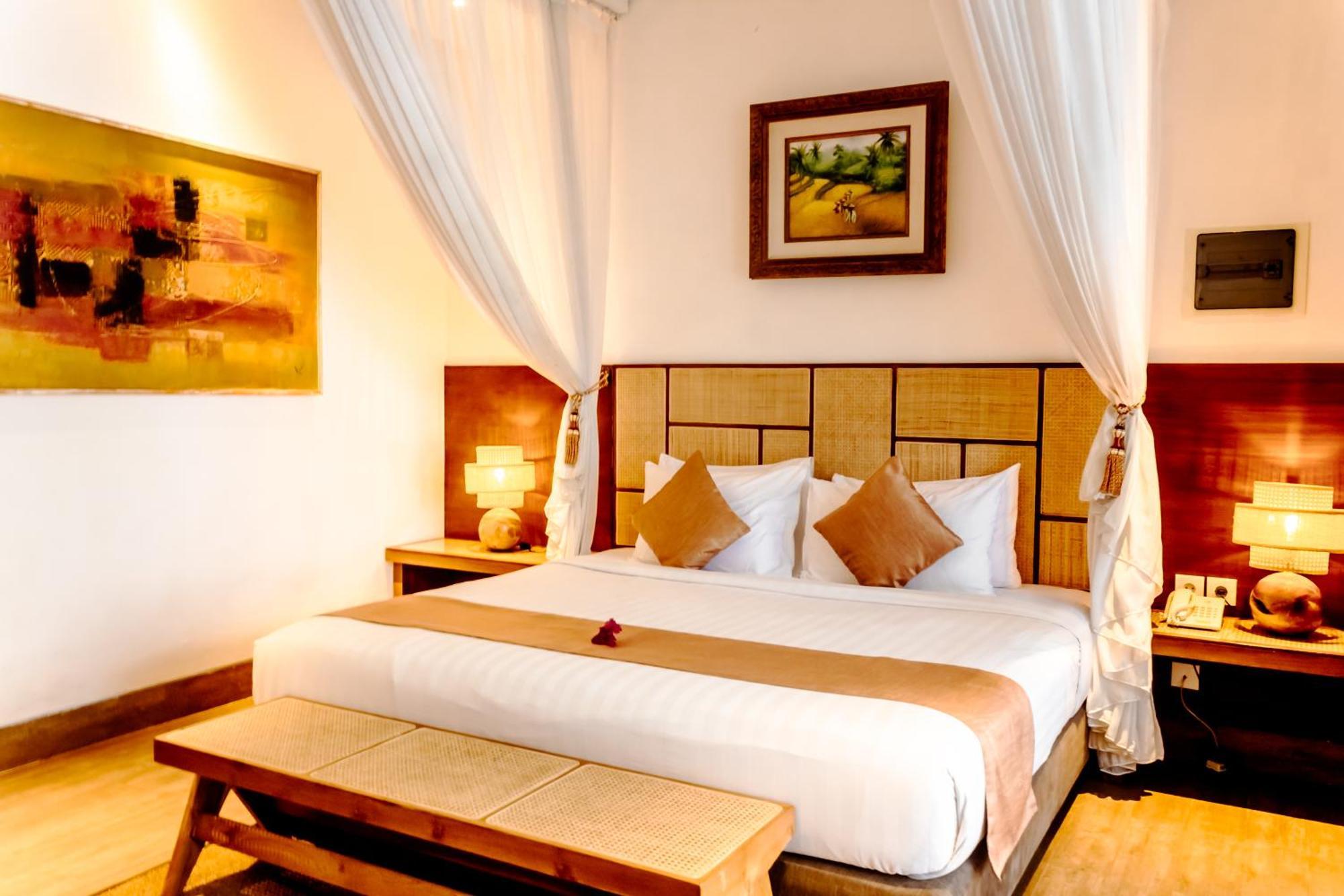 Lasanti Villas Seminyak Ngoại thất bức ảnh