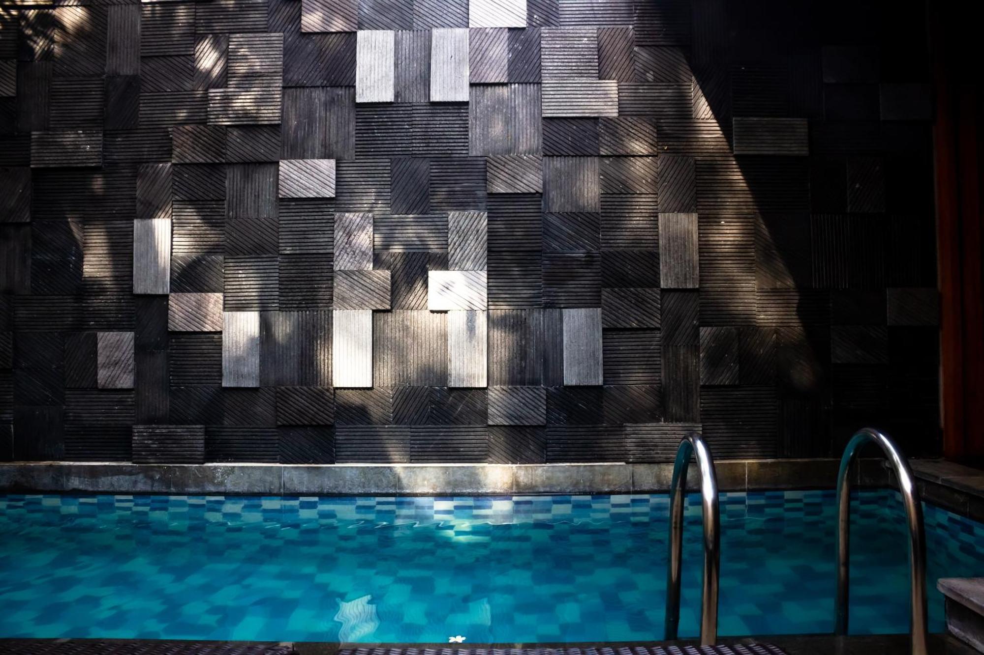 Lasanti Villas Seminyak Ngoại thất bức ảnh