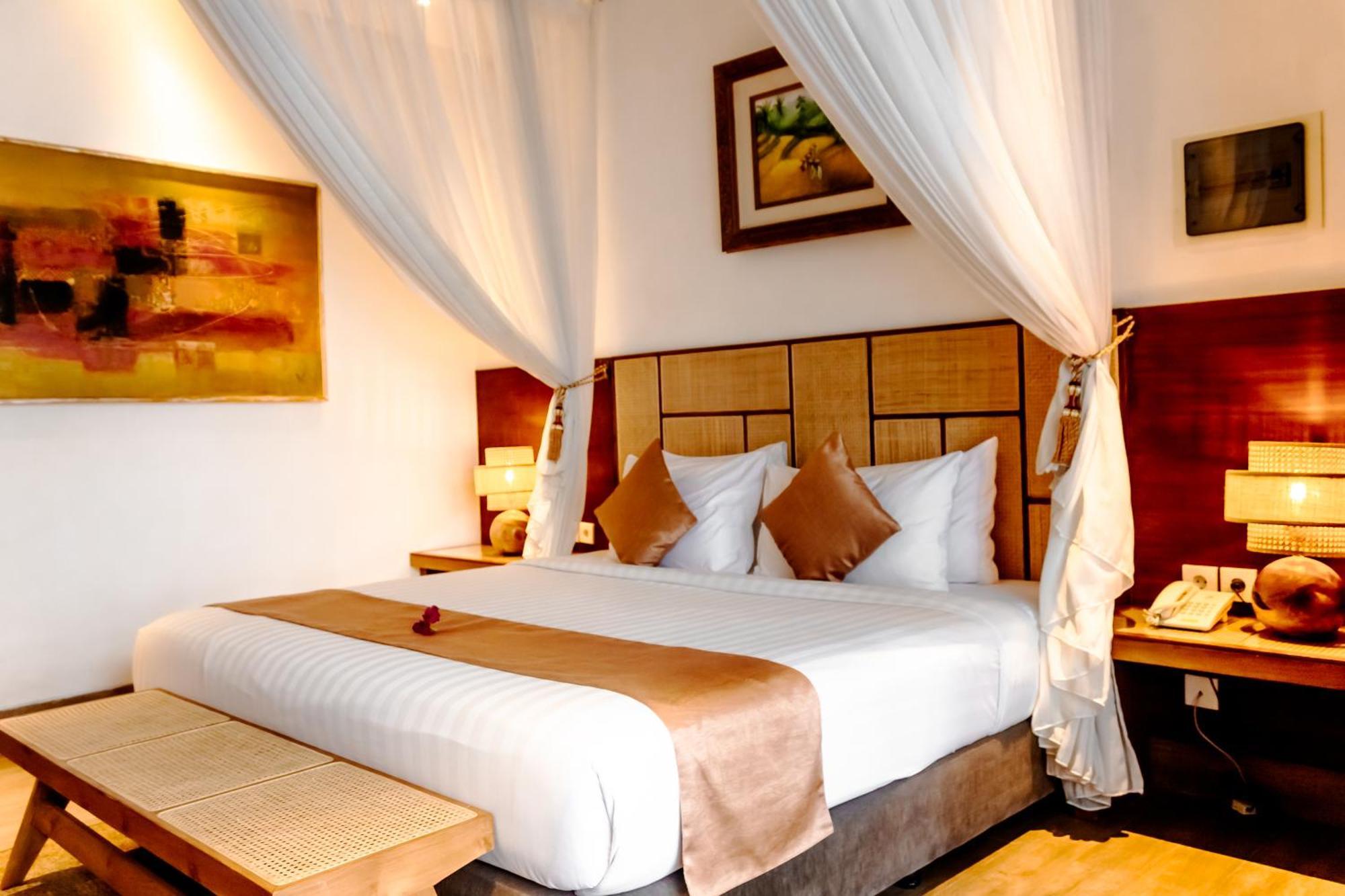 Lasanti Villas Seminyak Ngoại thất bức ảnh