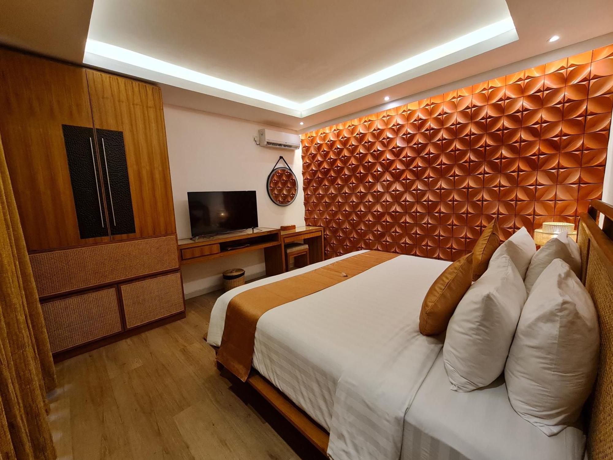 Lasanti Villas Seminyak Ngoại thất bức ảnh