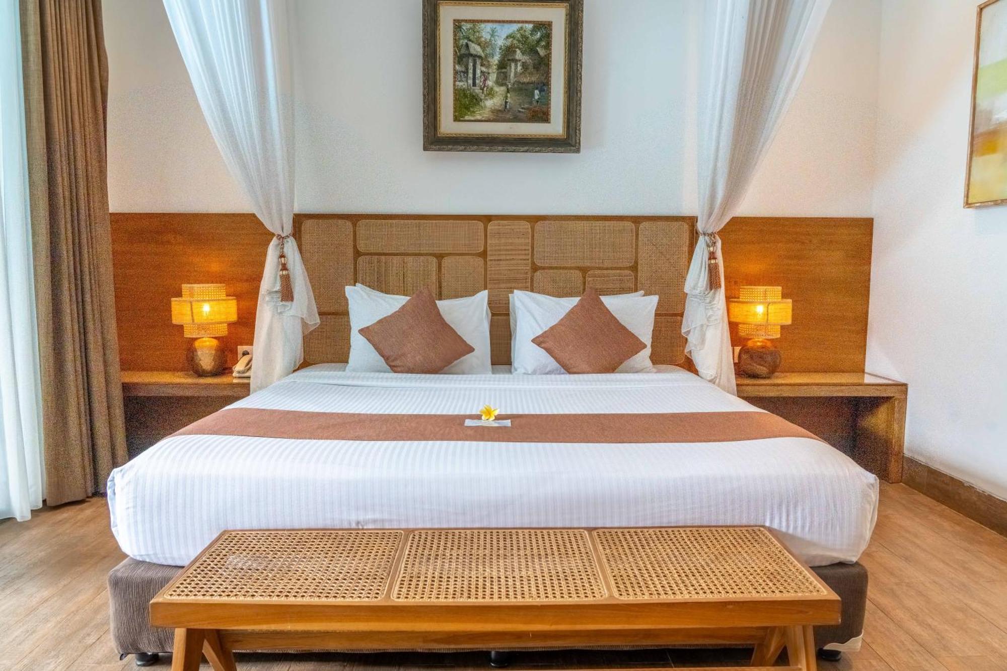 Lasanti Villas Seminyak Ngoại thất bức ảnh