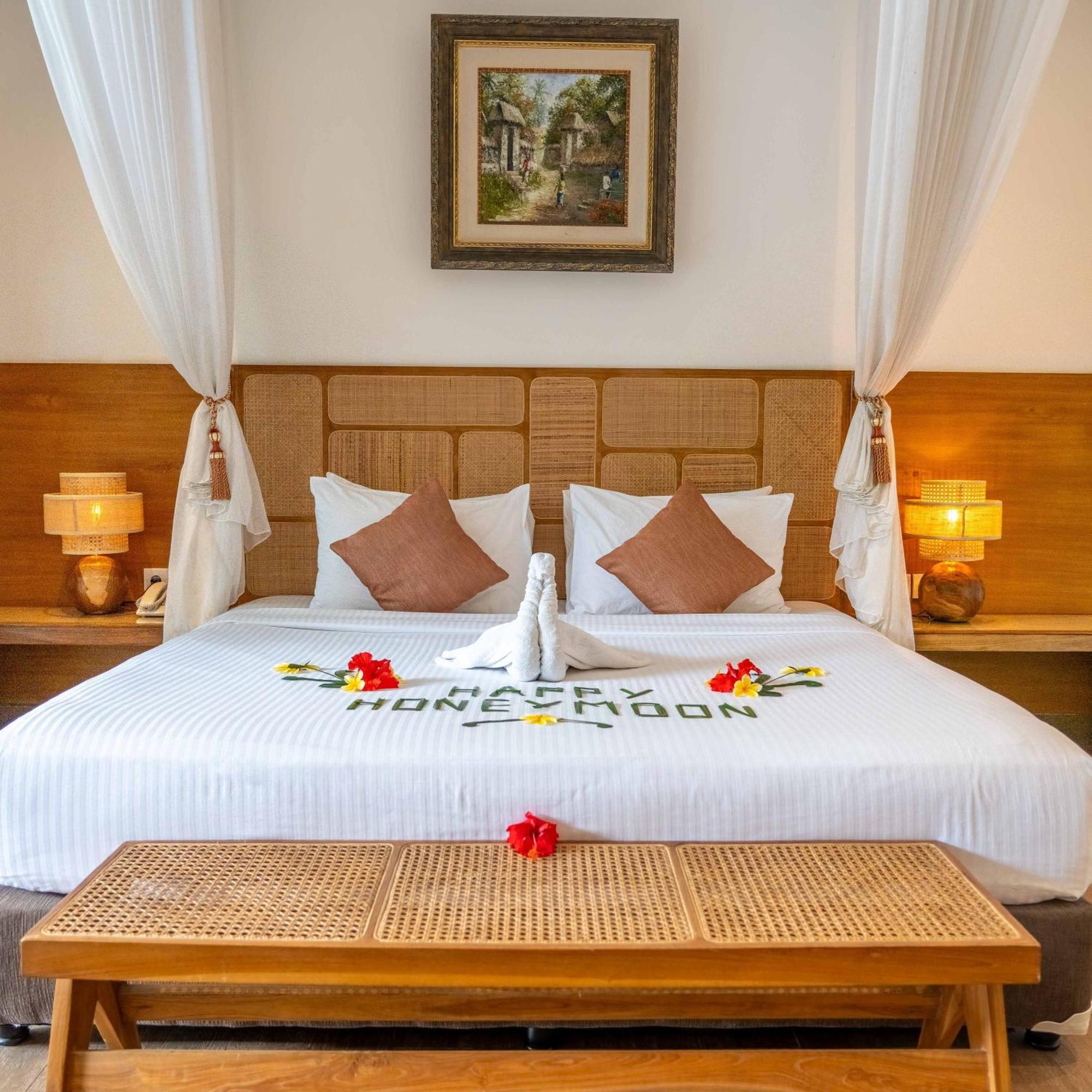 Lasanti Villas Seminyak Ngoại thất bức ảnh