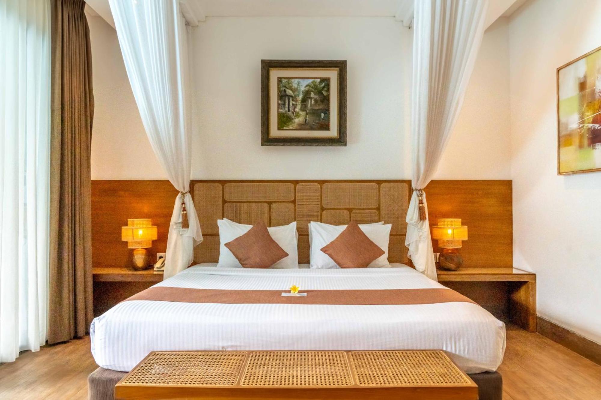 Lasanti Villas Seminyak Ngoại thất bức ảnh