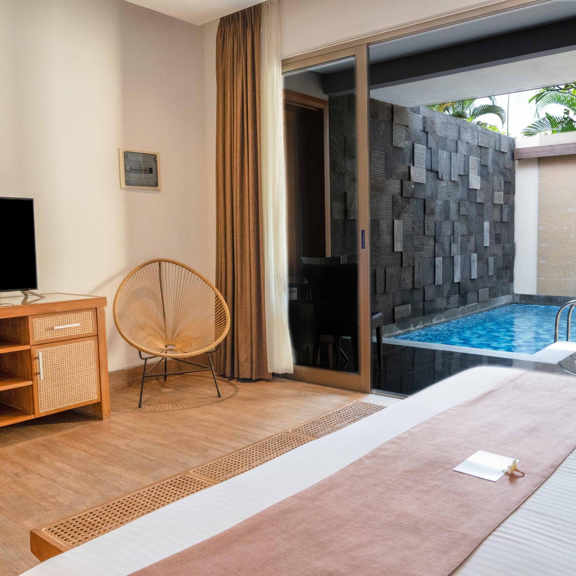 Lasanti Villas Seminyak Ngoại thất bức ảnh