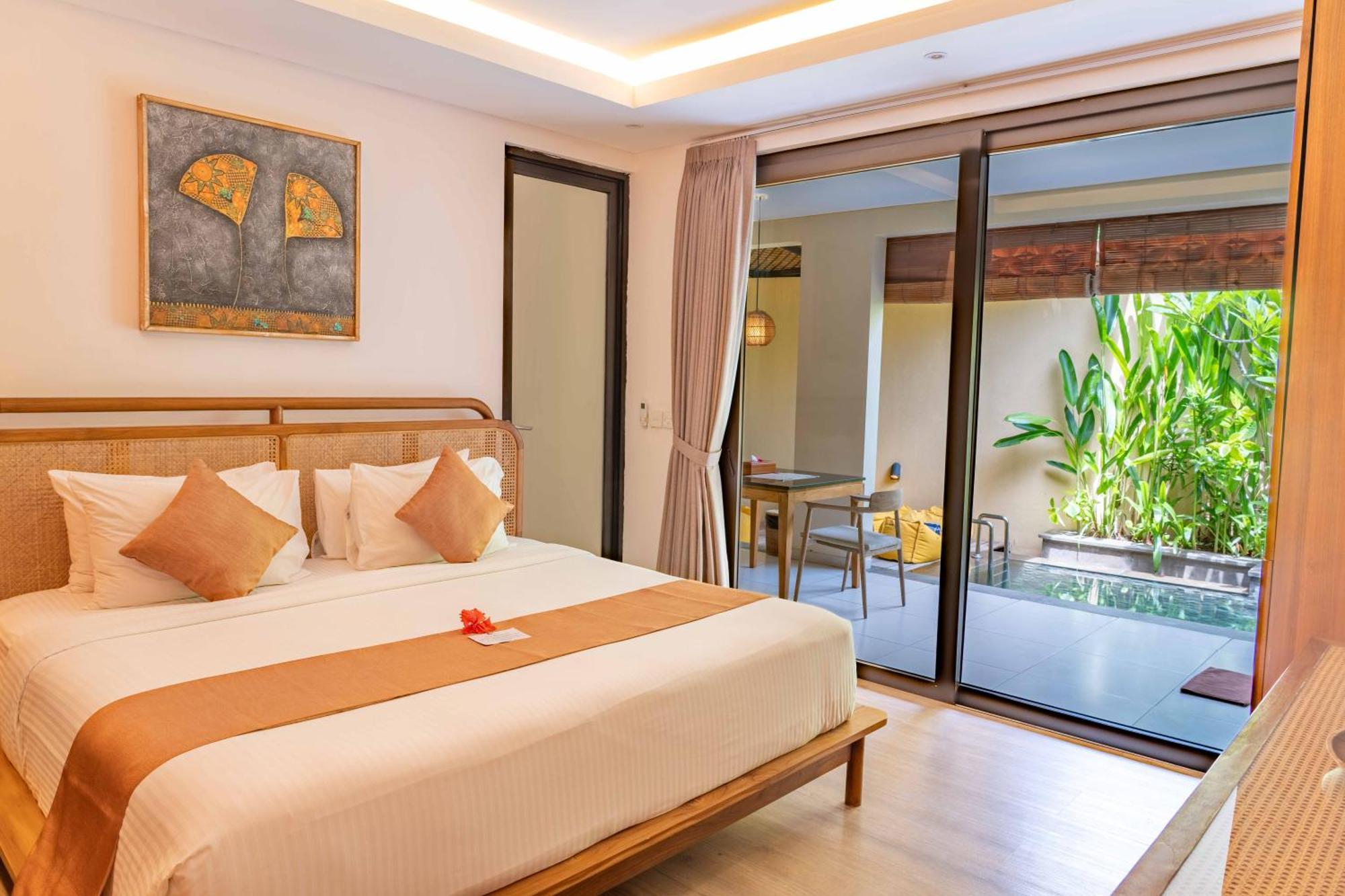 Lasanti Villas Seminyak Ngoại thất bức ảnh