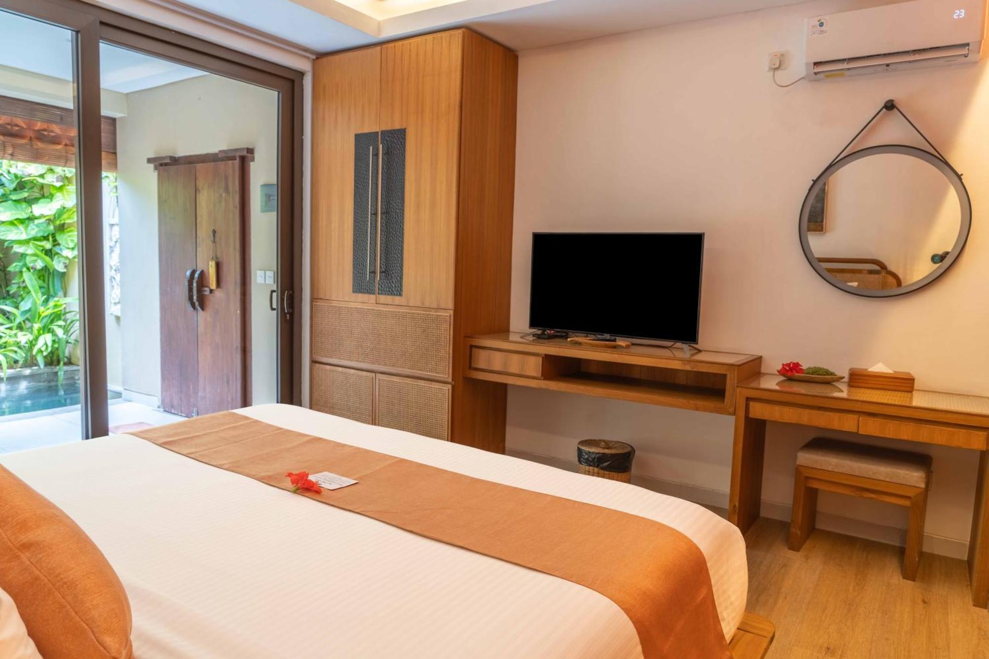 Lasanti Villas Seminyak Ngoại thất bức ảnh